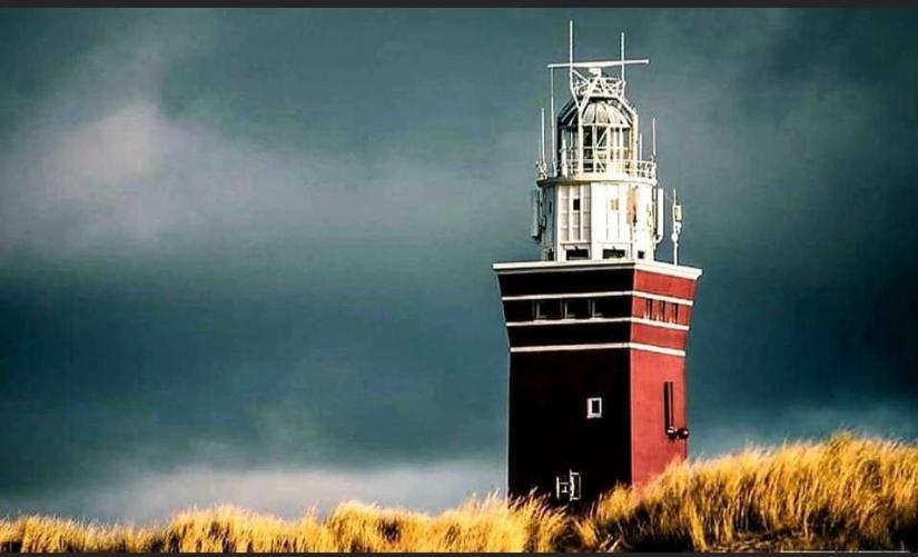 Vakantie Appartement Goedereede Let Op De Badkamer Moet Met Andere Gasten Gedeeld Worden Exterior photo